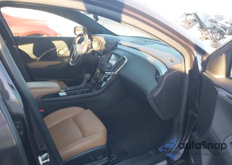 2015 Buick Lacrosse Leather из США, поврежденный, VIN 1G4GB5GRXFF195925